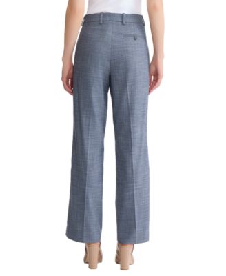 Women's High-Rise L-Pocket Trousers