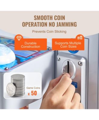 Rolling Mechanic Stool, 300-Lb Capacity, Fixed-Height Padded Seat w/ Tool Tray & 2 Drawers