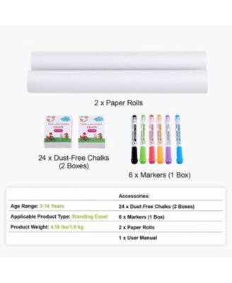 Kids Trampoline, 5 ft, Enclosure Net, Basketball Hoop & Ball Pit Balls, Indoor/Outdoor, Ages 3