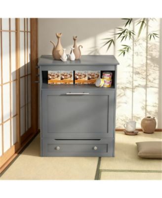 Dog Feeders with Dog Raised Bowls