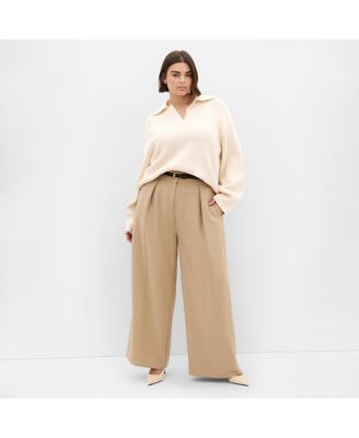 Plus Size Star Alley Sweater