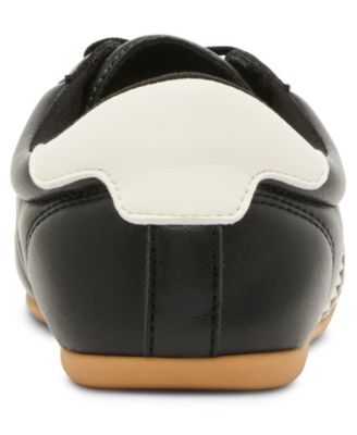 Women's Posh Quilted Lace-Up Sneakers