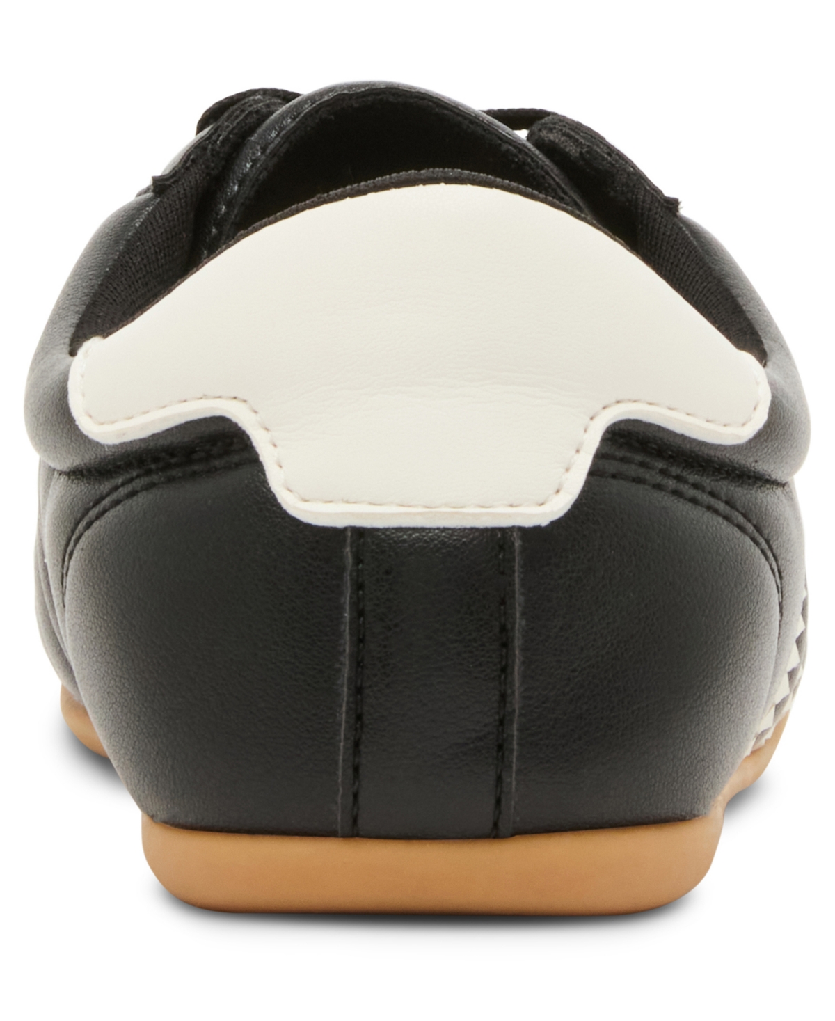 Madden Girl Women's Posh Quilted Lace-Up Sneakers