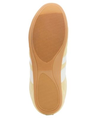 Women's Posh Quilted Lace-Up Sneakers