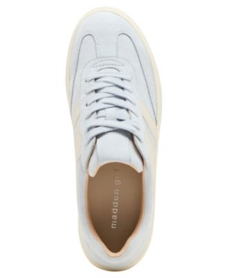 Livvyy Platform Lace-Up Sneakers
