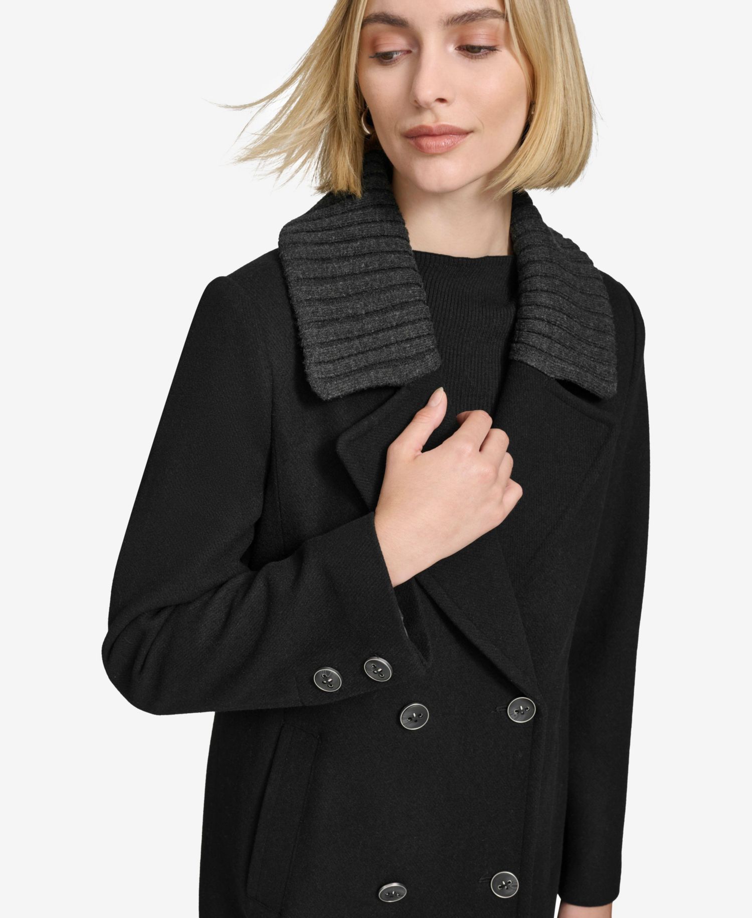 Women's Sloan Textured Wool Blend Walker