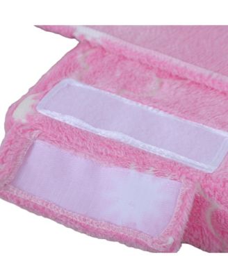 2 in 1 Kids Play Couch with Glow in the Dark Cloud Pattern,