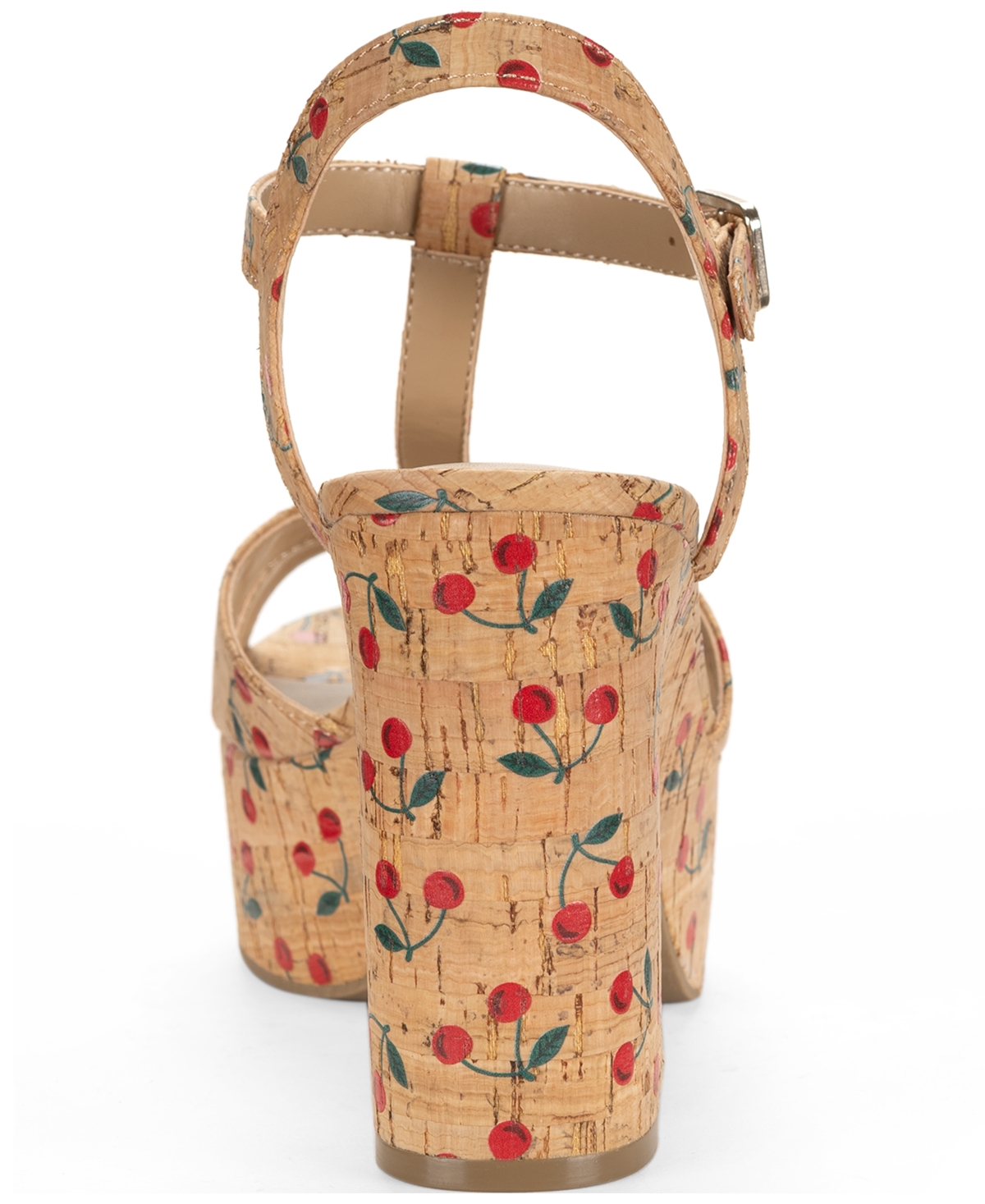 Wild Pair Women's Jillien Platform Sandals, Exlusively at Macy's