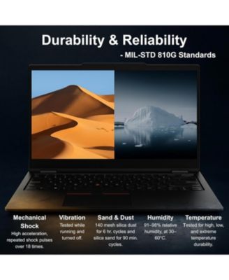 ThinkPad X1 Carbon 14" Business Traditional Laptop Intel Core Ultra