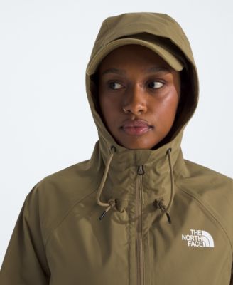Women's Antora Hooded Rain Jacket