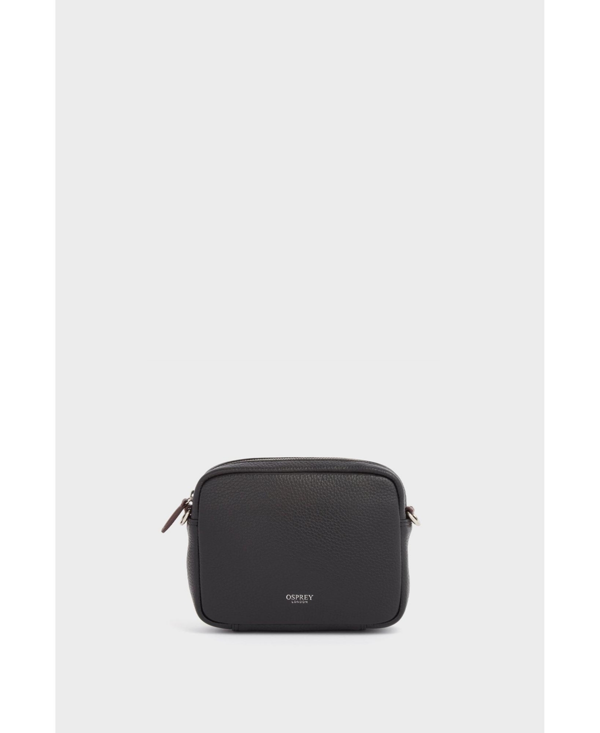Osprey London The Chiswick Leather Crossbody Bag