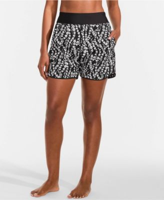 Women's SunShade UPF 50 5" Board Shorts with Panty