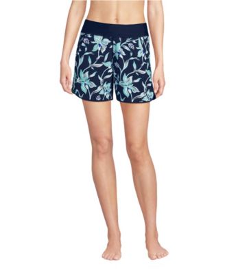 Women's SunShade UPF 50 5" Board Shorts with Panty