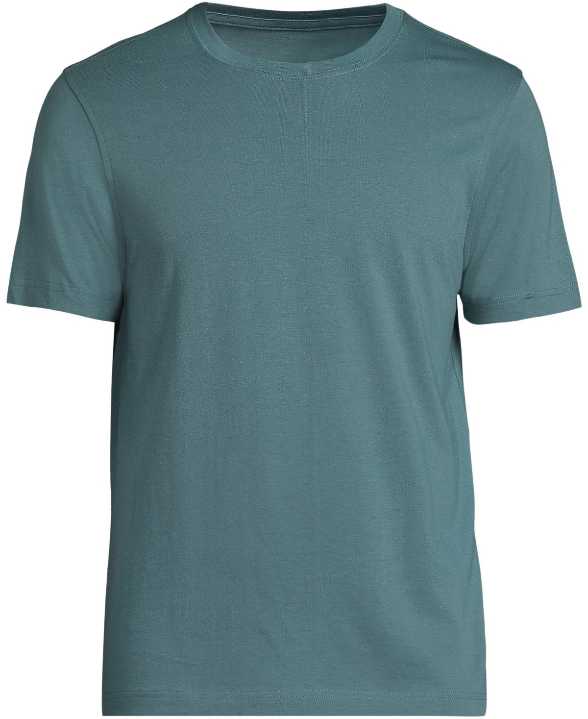 Lands' End Men's Short Sleeve Cotton Supima Tee