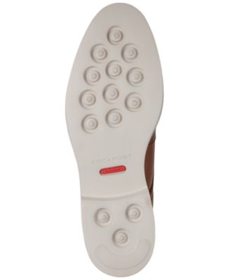 Men's Macnab Moc-Toe Lace-Up Casual Shoes