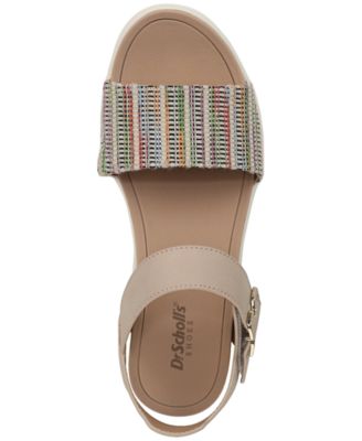 Women's Time Off Sky Strappy Sandals