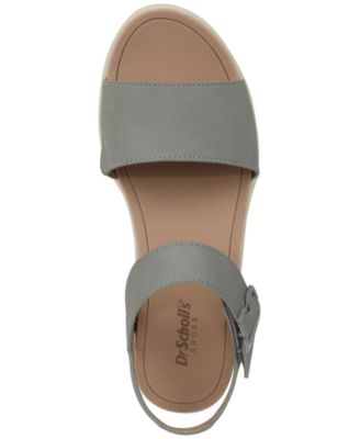 Women's Time Off Sky Strappy Sandals