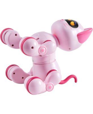 Programmable RC Robot Cat with Touch Control & Interactive Movements