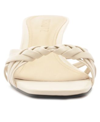 Women's Tara Mid Kitten Heel Sandals