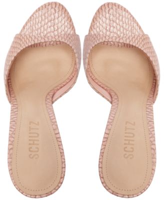 Women's Clea Slip-On Dress Sandals