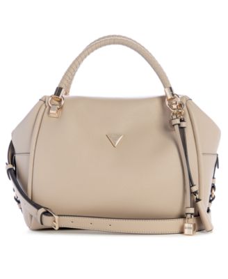Danya Top-Zip Medium Satchel Bag