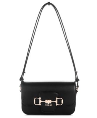 Janie Convertible Flap Crossbody Bag