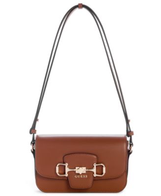 Janie Convertible Xbody Flap Handbag