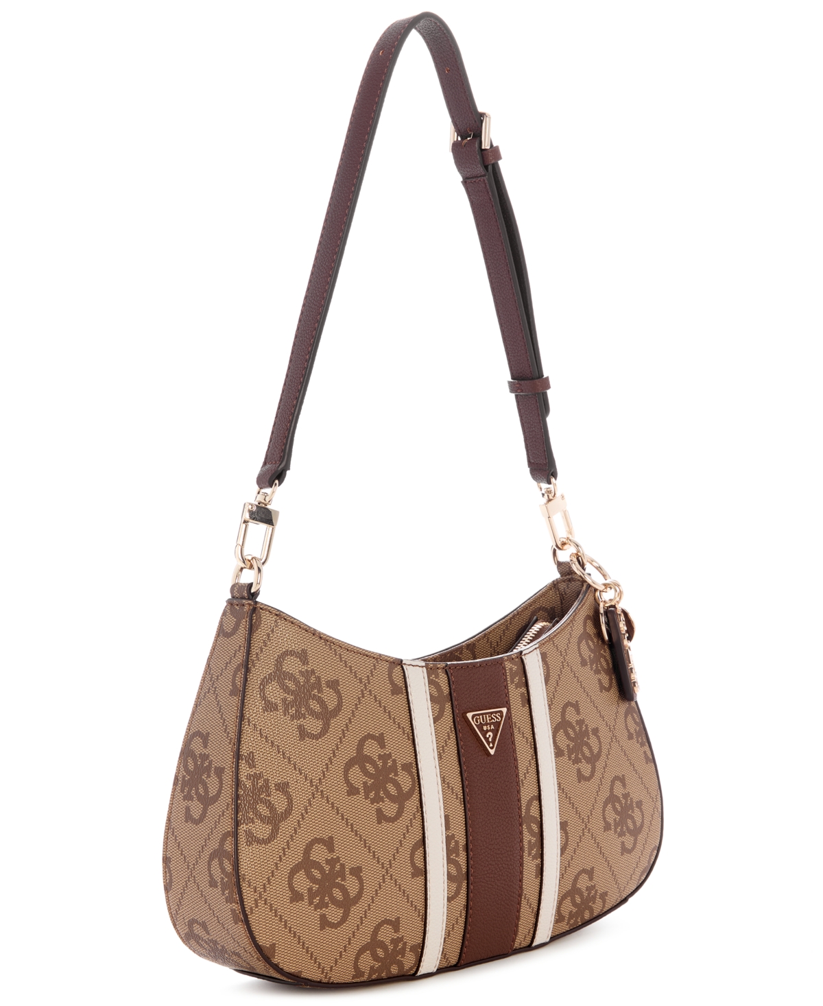 Guess Noelle Ii Top Zip Shoulder Bag