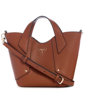 Darcy Small Magnetic Snap Tote Bag