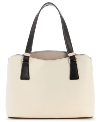 Lyndi Zip-Around Small Girlfriend Satchel Bag