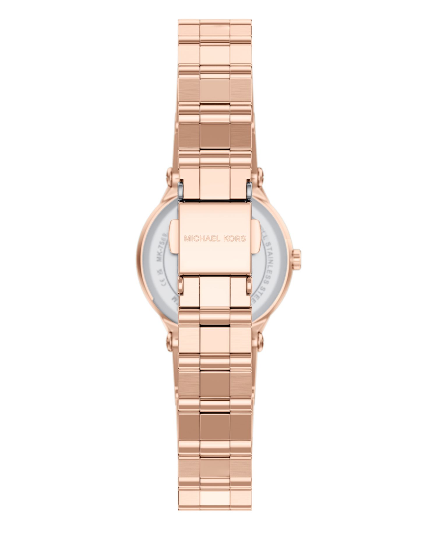 Women's Billie Three-Hand Rose Gold-Tone Stainless Steel Watch, 26mm