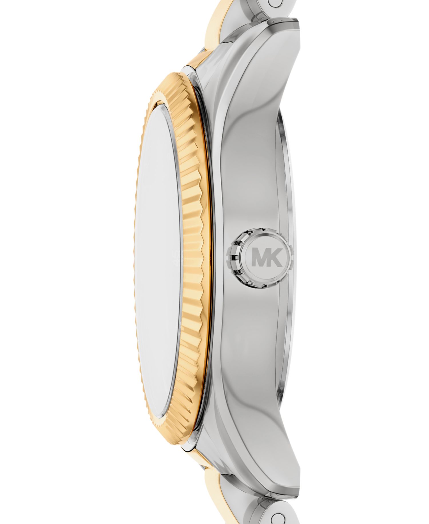 Women's Lexington Three-Hand Two-Tone Stainless Steel Watch, 26mm
