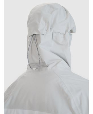 Men's trekking jacket 10000 membrane - grey