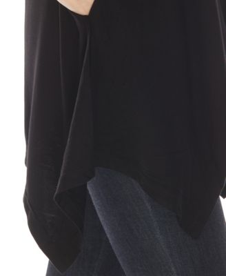 Women’s Short Sleeve Swing Tunic Top