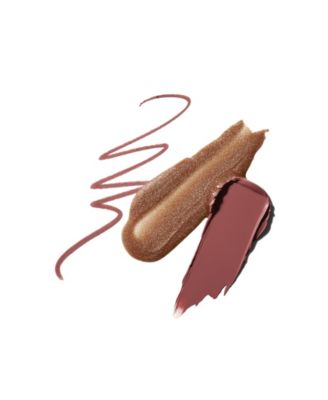 3-Pc. Spring for Teddy Lip Trio MACXimal Matte, Lip Pencil and Lipglass Kit First at Macy's 