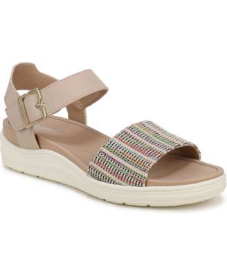 Women's Time Off Sky Strappy Sandals