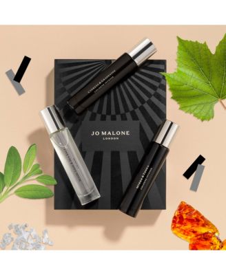 Men's 3-Pc. Travel Spray Gift Set