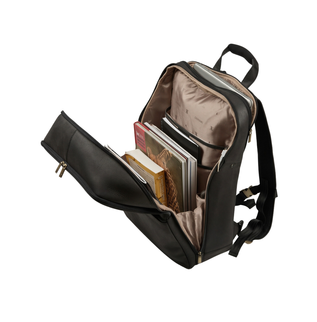 Luxorro Backpack (Black, 17 Inch)