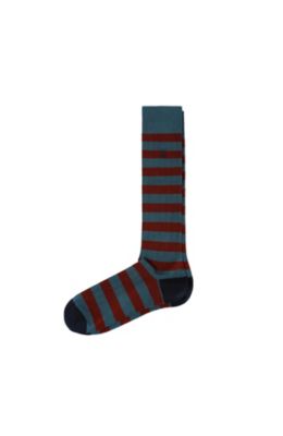 Boys Stripes L Socks