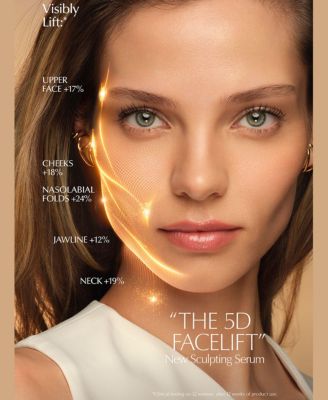 Revitalizing Supreme + Sculpting Serum, 1.7 oz. First at Macy's