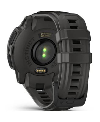 Instinct E, 45mm, Black/Charcoal