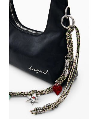 Women's Mini coin purse charm