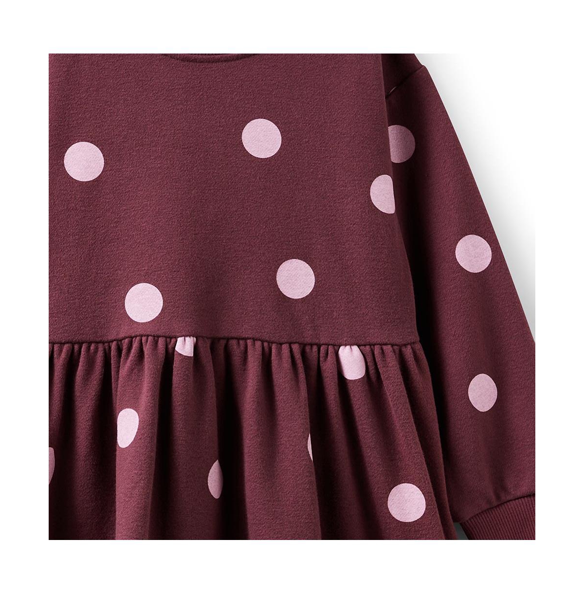 Cotton On Girls Little/Big Sammy Long Sleeve Dress