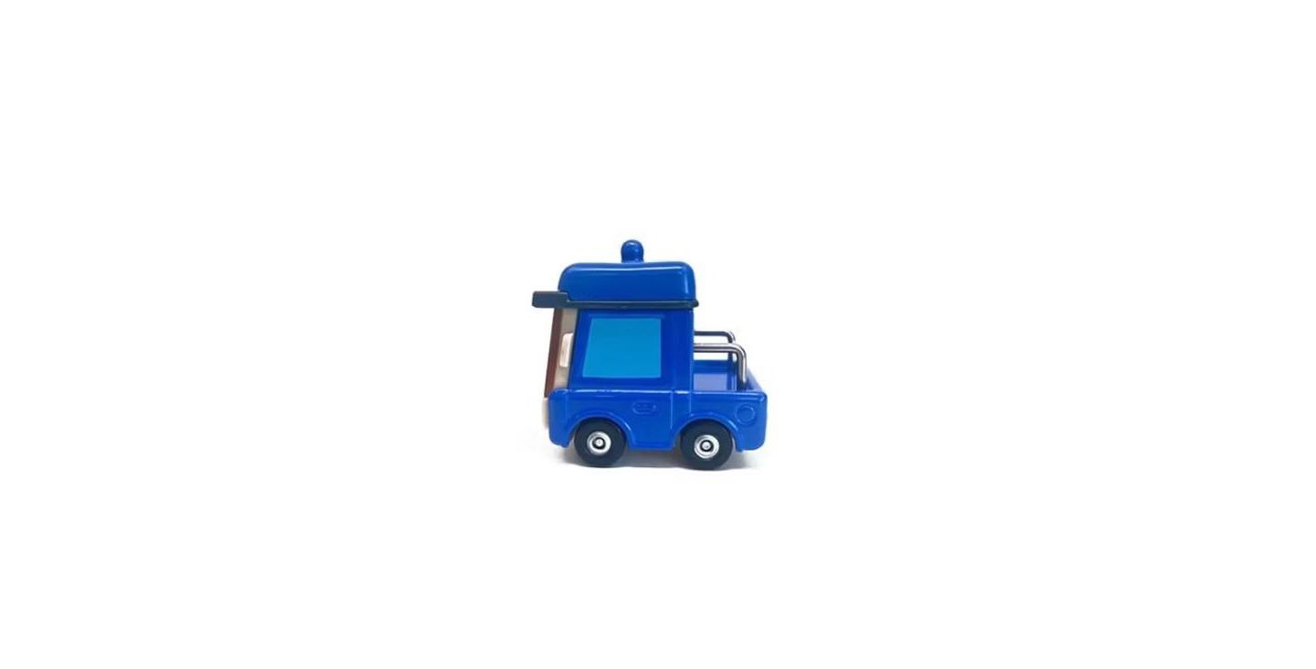 Детская игрушка Robocar Poli Benny Die-Cast Metal Working Wheels Toy Vehicle — фото 2