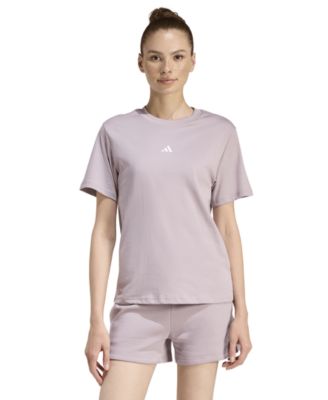 Women's Crewneck Logo T-Shirt