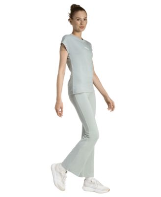 Women's Essentials Small Logo Tight Fit Leggings