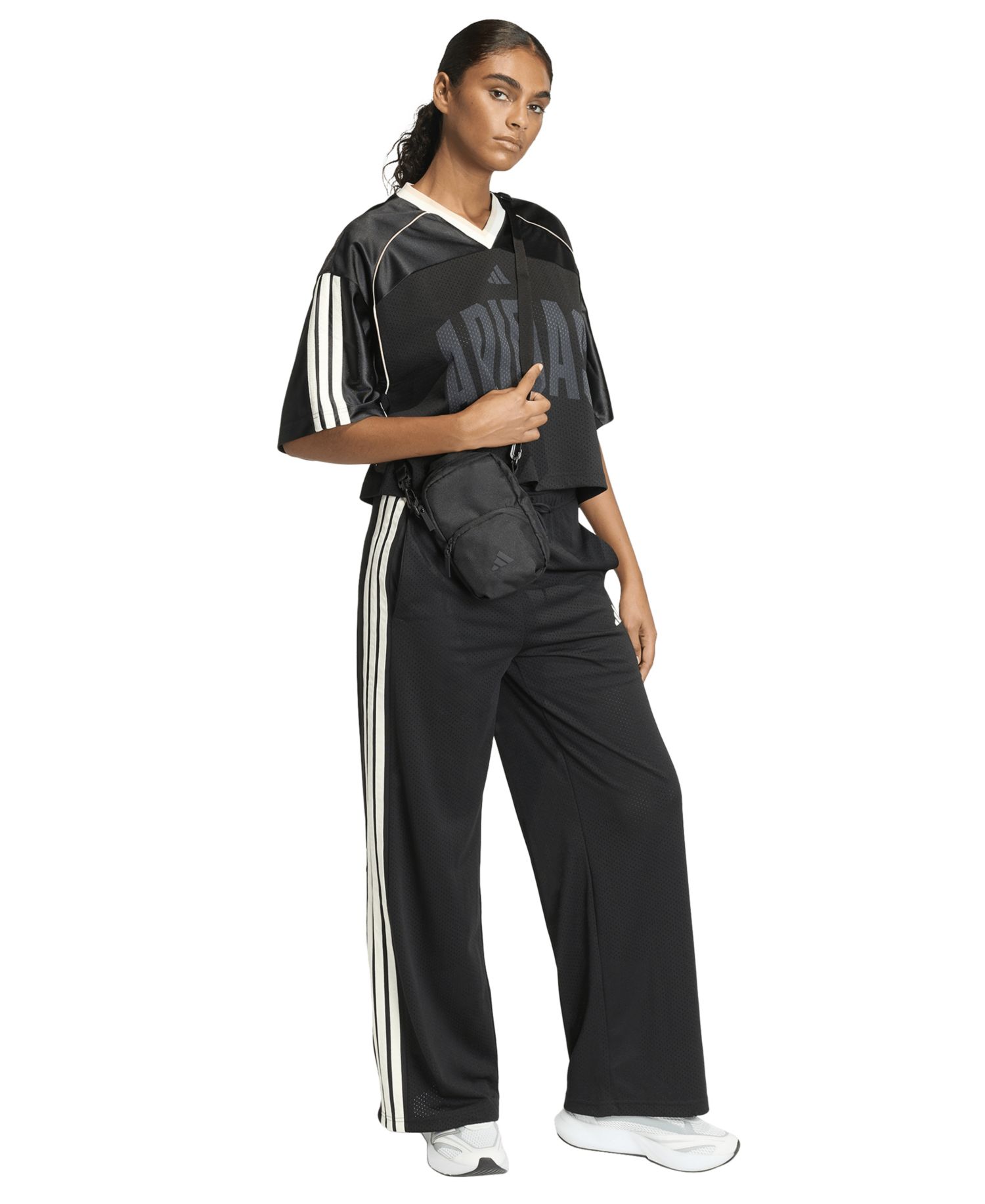 Women's Stadium Mesh Sportswear Pants
