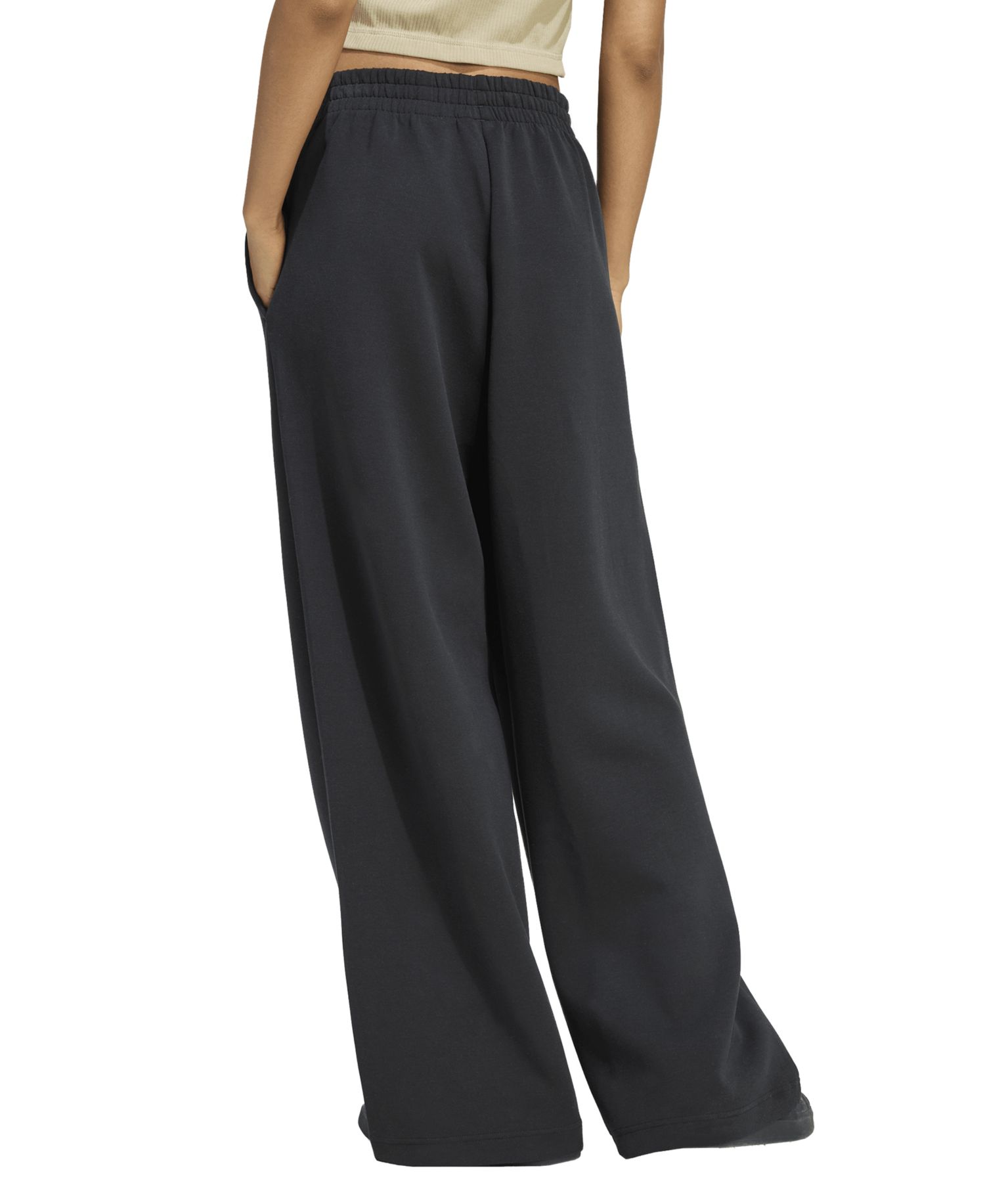 Women's Straight Soft Lux Sportswear Pants