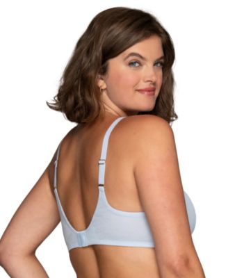 Women's Breathable Luxe Average Coverage Underwire Bra 75223