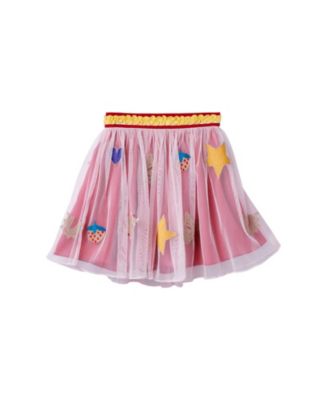 Girls Star Skirt and Accessories Gift Box